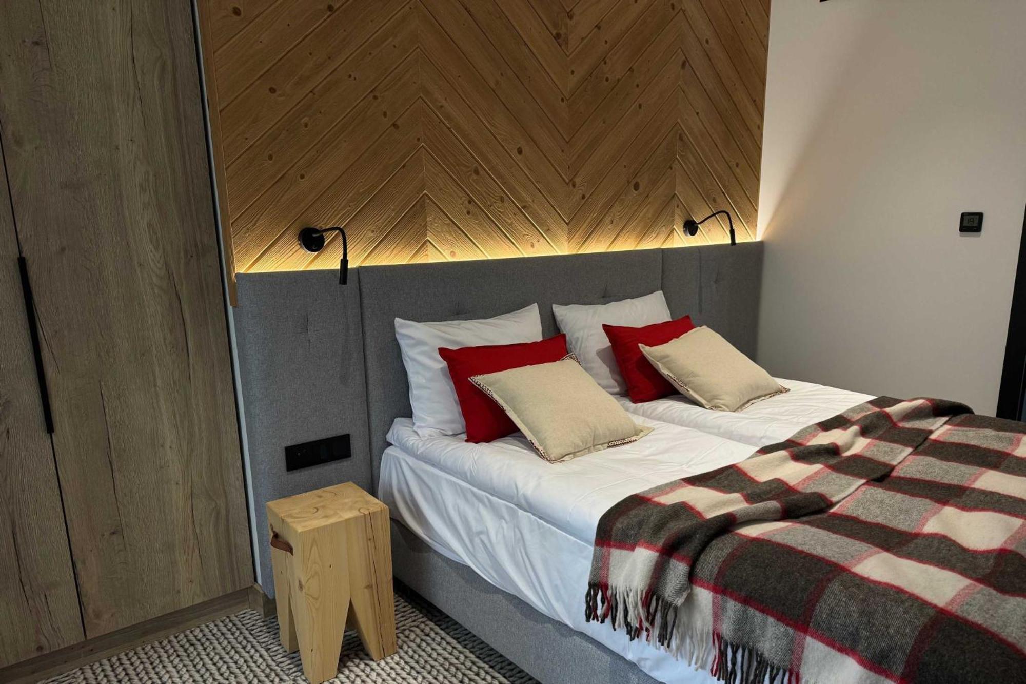 Stefanova Zakopane Aparthotel & Spa Room photo