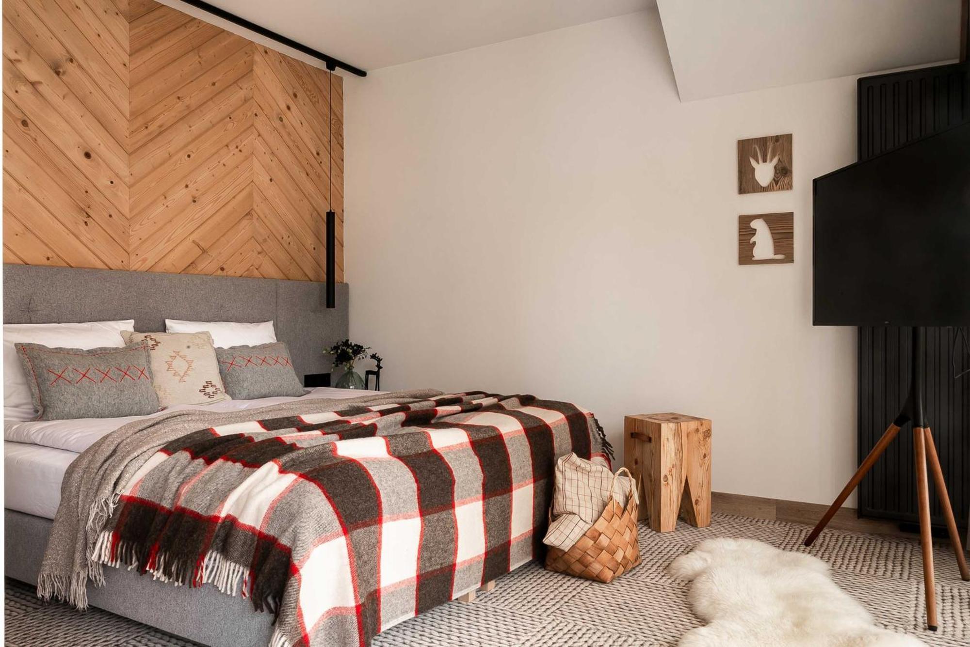 Stefanova Zakopane Aparthotel & Spa Room photo